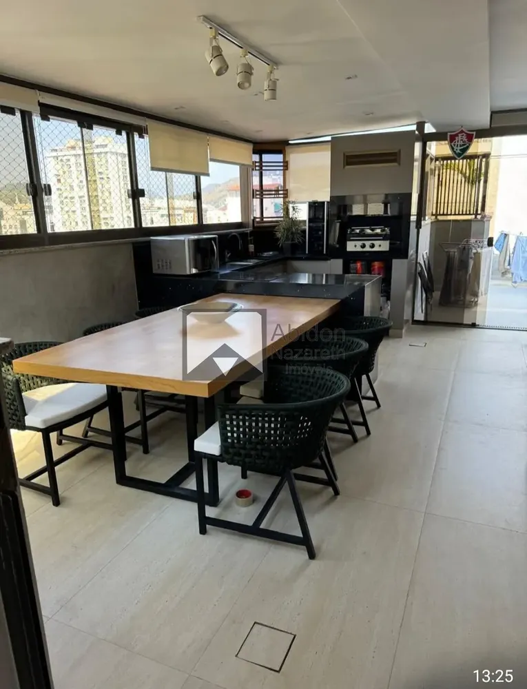 Cobertura, 3 quartos, 160 m² - Foto 9
