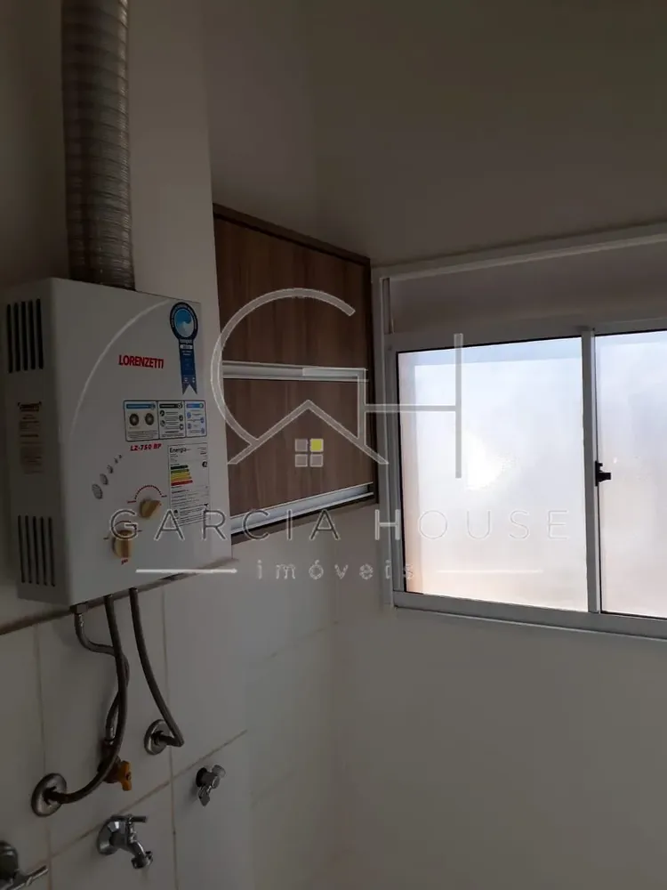 Apartamento, 2 quartos, 50 m² - Foto 4