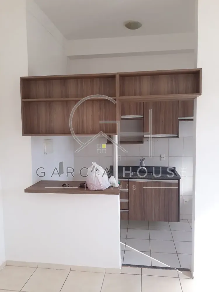 Apartamento, 2 quartos, 50 m² - Foto 3