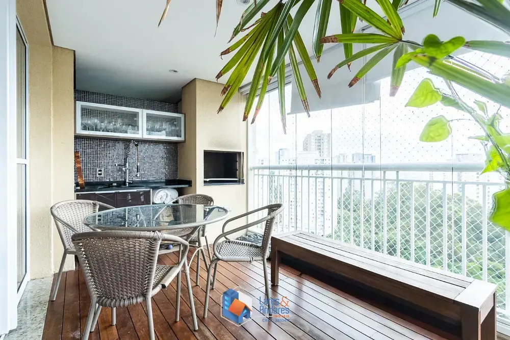 Apartamento, 2 quartos, 107 m² - Foto 1