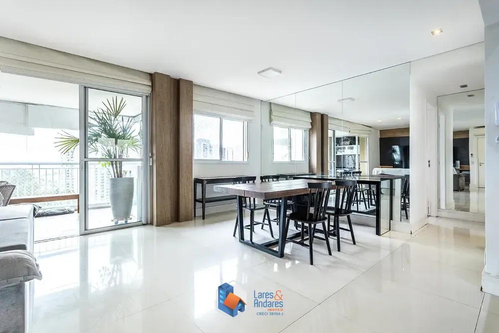 Apartamento, 2 quartos, 107 m² - Foto 3