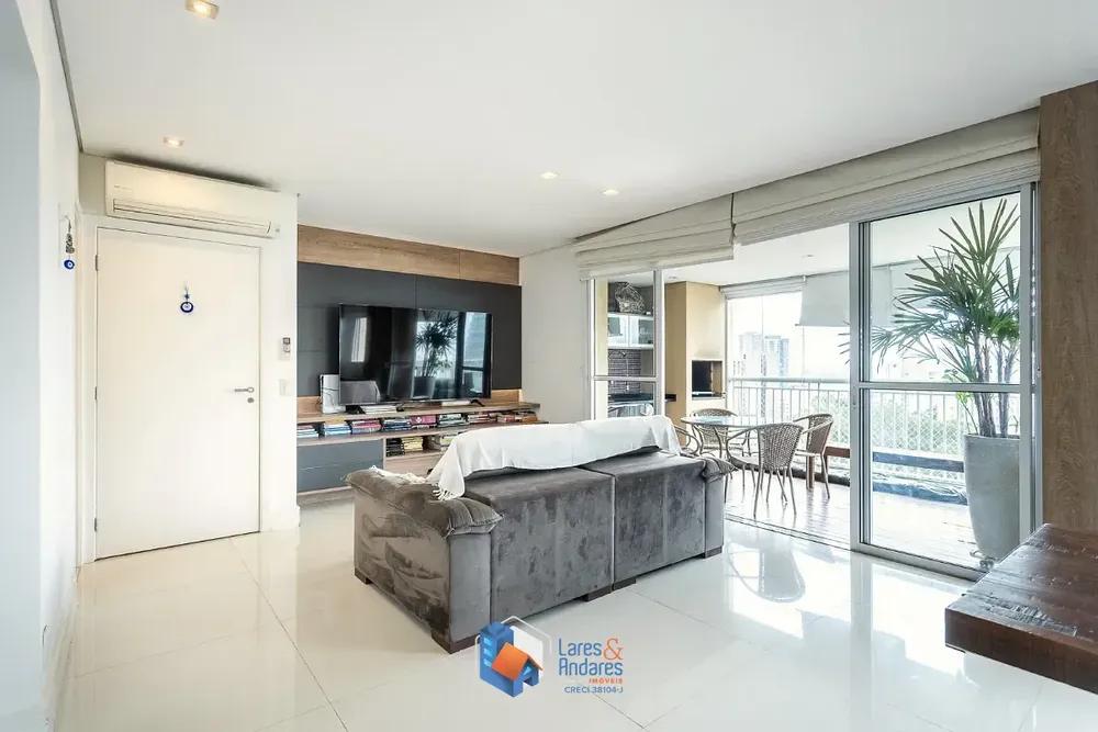 Apartamento, 2 quartos, 107 m² - Foto 2