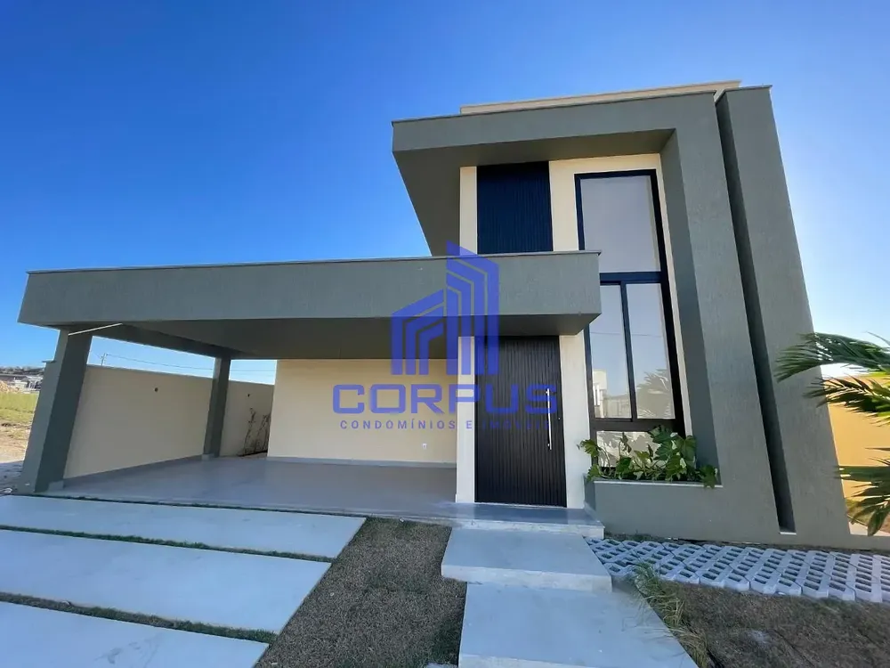 Casa, 3 quartos, 125 m² - Foto 1