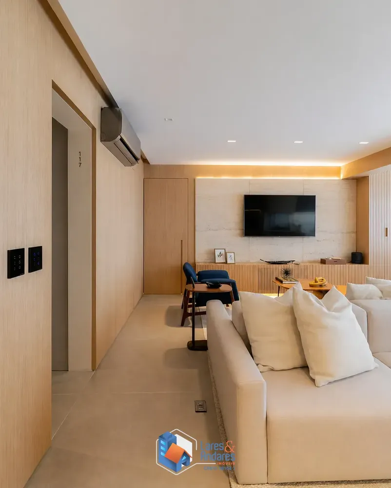 Apartamento, 2 quartos, 101 m² - Foto 1