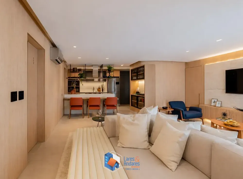 Apartamento, 2 quartos, 101 m² - Foto 2