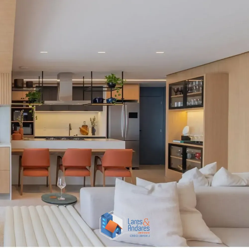 Apartamento, 2 quartos, 101 m² - Foto 3