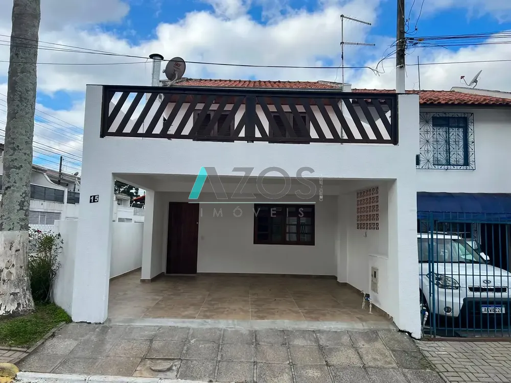 Sobrado, 3 quartos, 150 m² - Foto 1