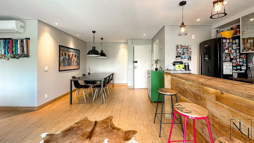 Apartamento, 2 quartos, 91 m² - Foto 1