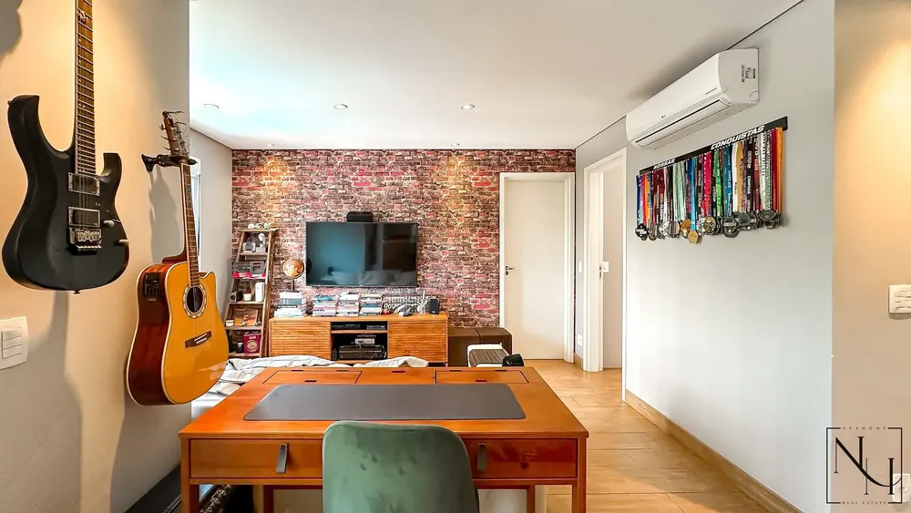 Apartamento, 2 quartos, 91 m² - Foto 2
