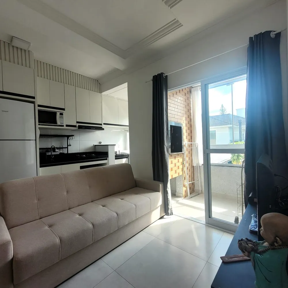 Apartamento, 1 quarto, 42 m² - Foto 1