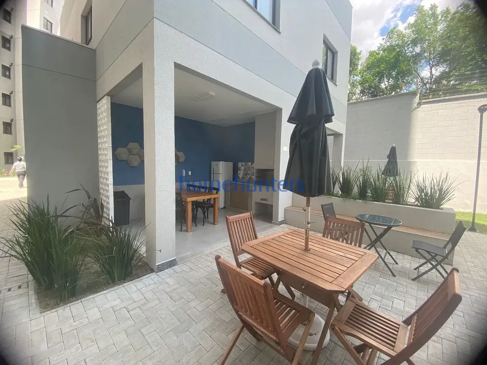 Apartamento, 2 quartos, 38 m² - Foto 1