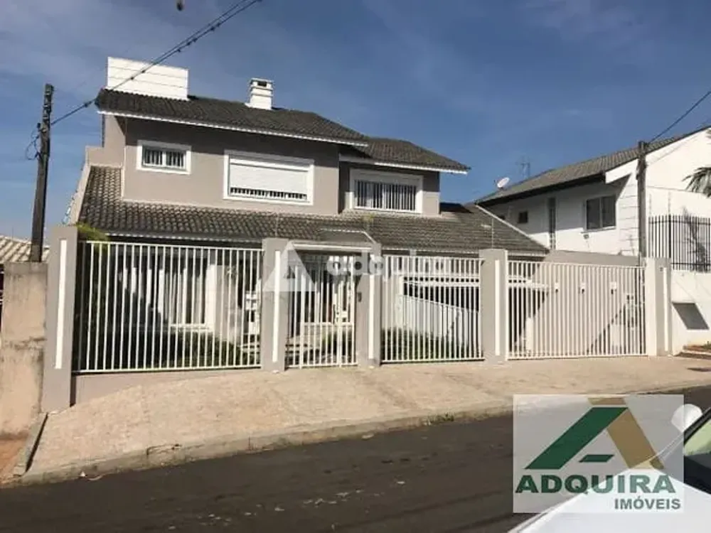 Casa, 3 quartos, 350 m² - Foto 1