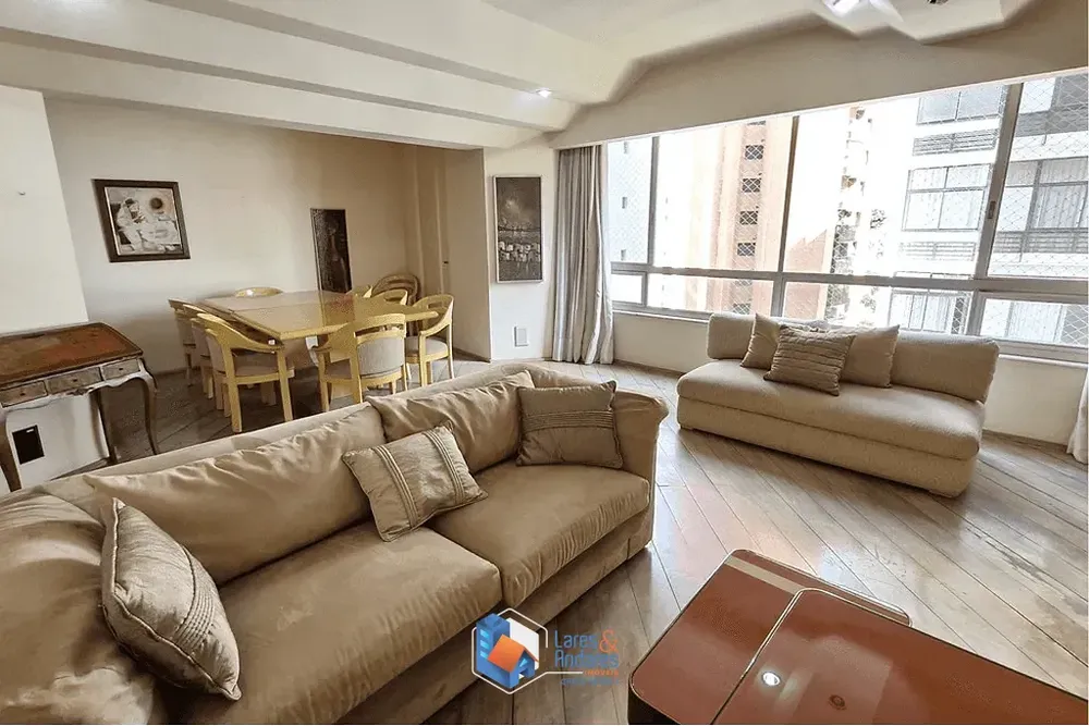 Apartamento, 2 quartos, 166 m² - Foto 1