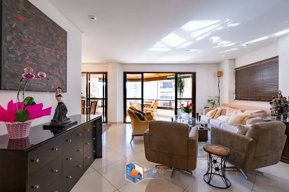 Apartamento, 4 quartos, 245 m² - Foto 4