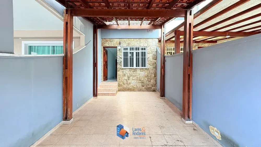 Sobrado, 3 quartos, 101 m² - Foto 1