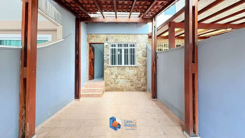 Sobrado, 3 quartos, 101 m² - Foto 2
