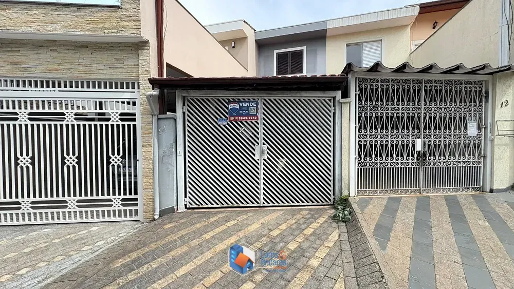 Sobrado, 3 quartos, 101 m² - Foto 3