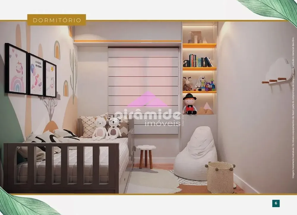 Apartamento, 3 quartos, 65 m² - Foto 5