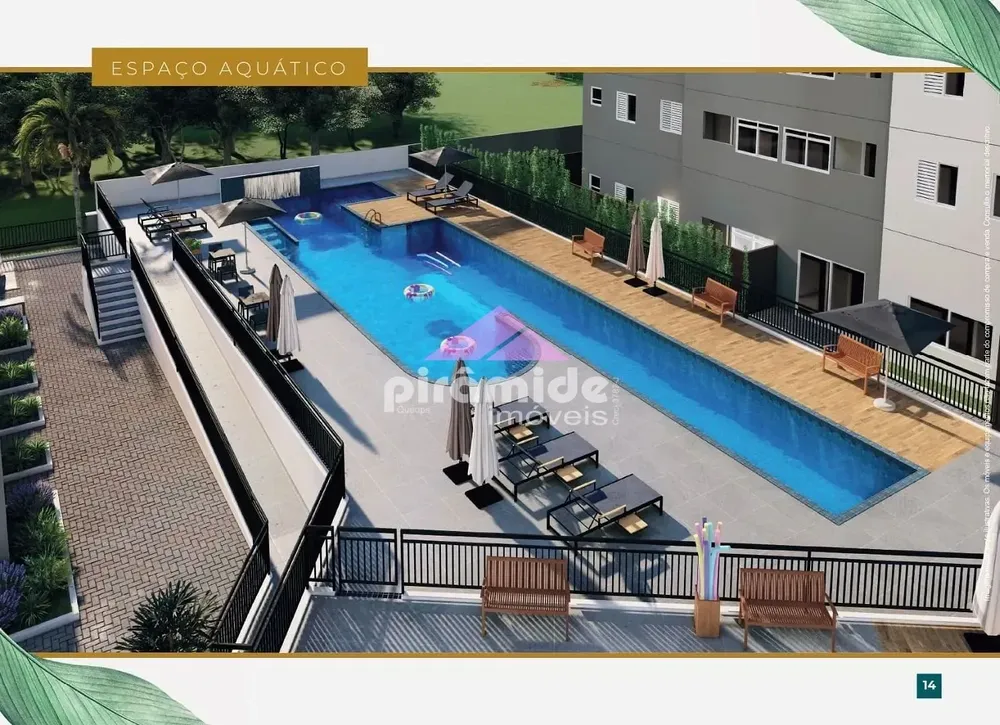 Apartamento, 3 quartos, 65 m² - Foto 2