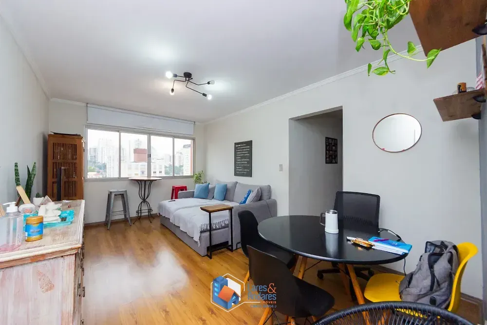 Apartamento, 3 quartos, 86 m² - Foto 1