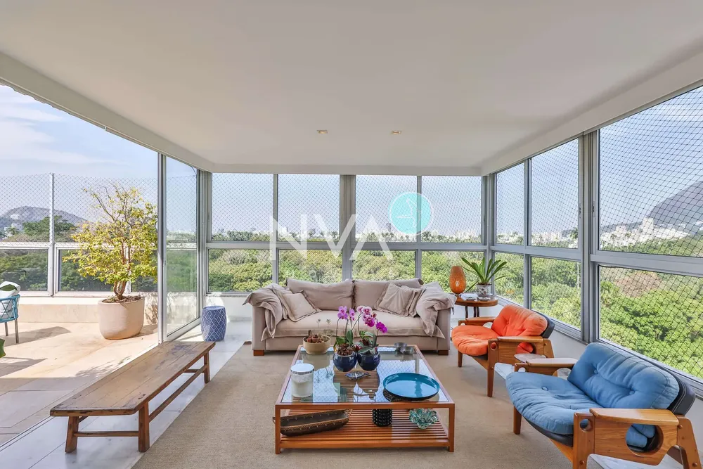 Cobertura, 3 quartos, 337 m² - Foto 25