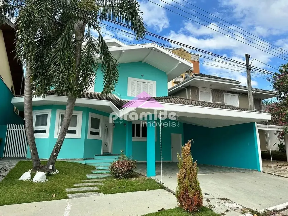 Casa, 4 quartos, 245 m² - Foto 1