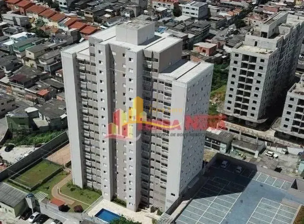 Apartamento, 2 quartos, 47 m² - Foto 1