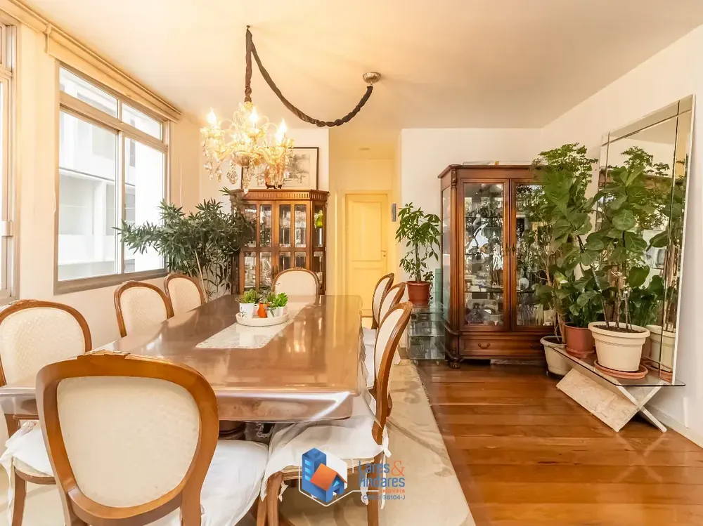 Apartamento, 3 quartos, 180 m² - Foto 2