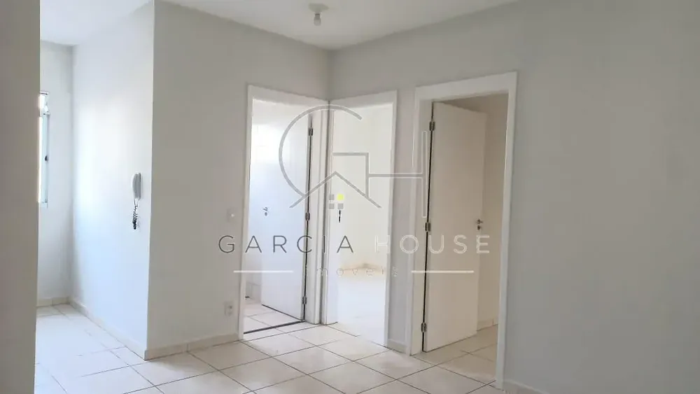 Apartamento, 2 quartos, 43 m² - Foto 3