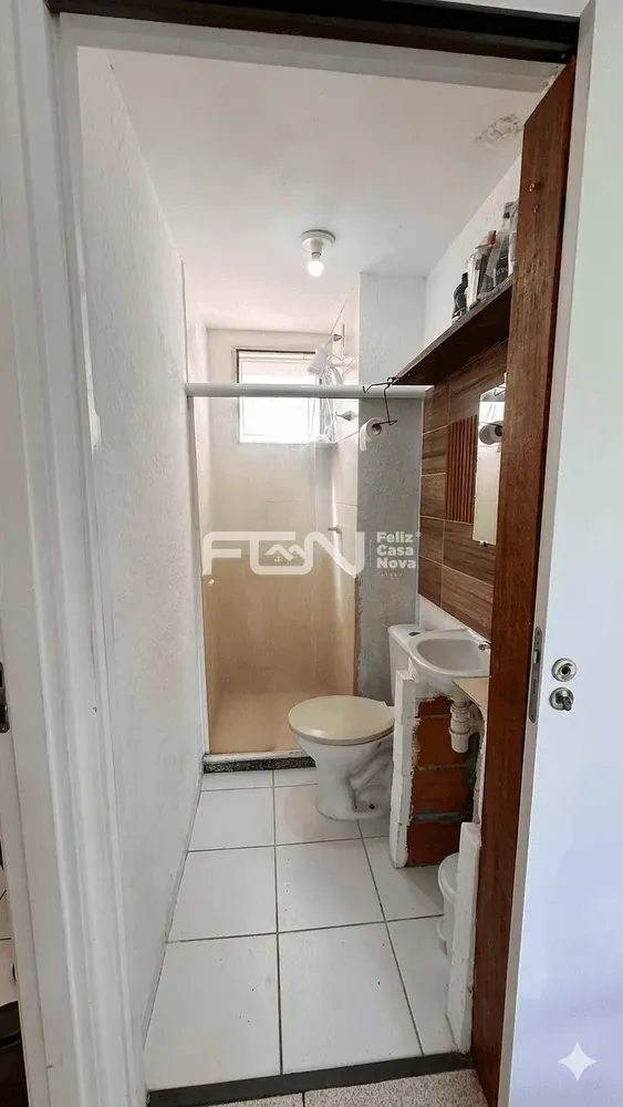 Apartamento, 2 quartos, 39 m² - Foto 7