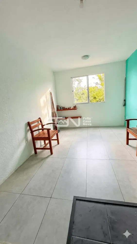 Apartamento, 2 quartos, 39 m² - Foto 1