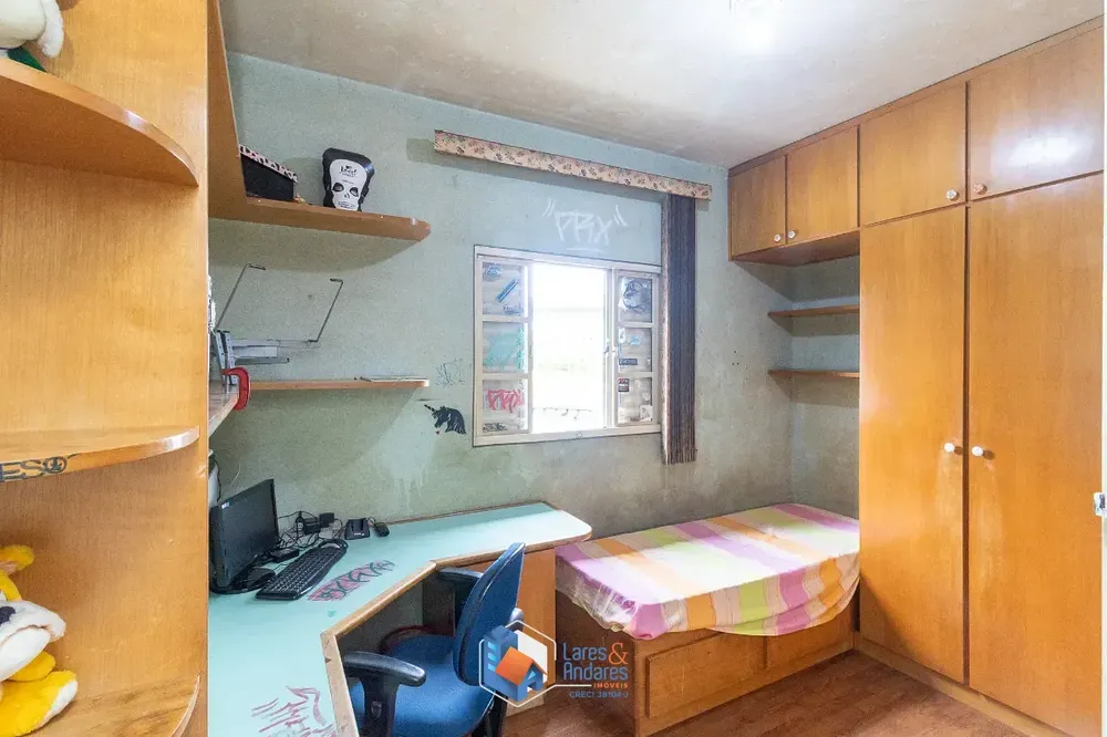 Sobrado, 3 quartos, 338 m² - Foto 1