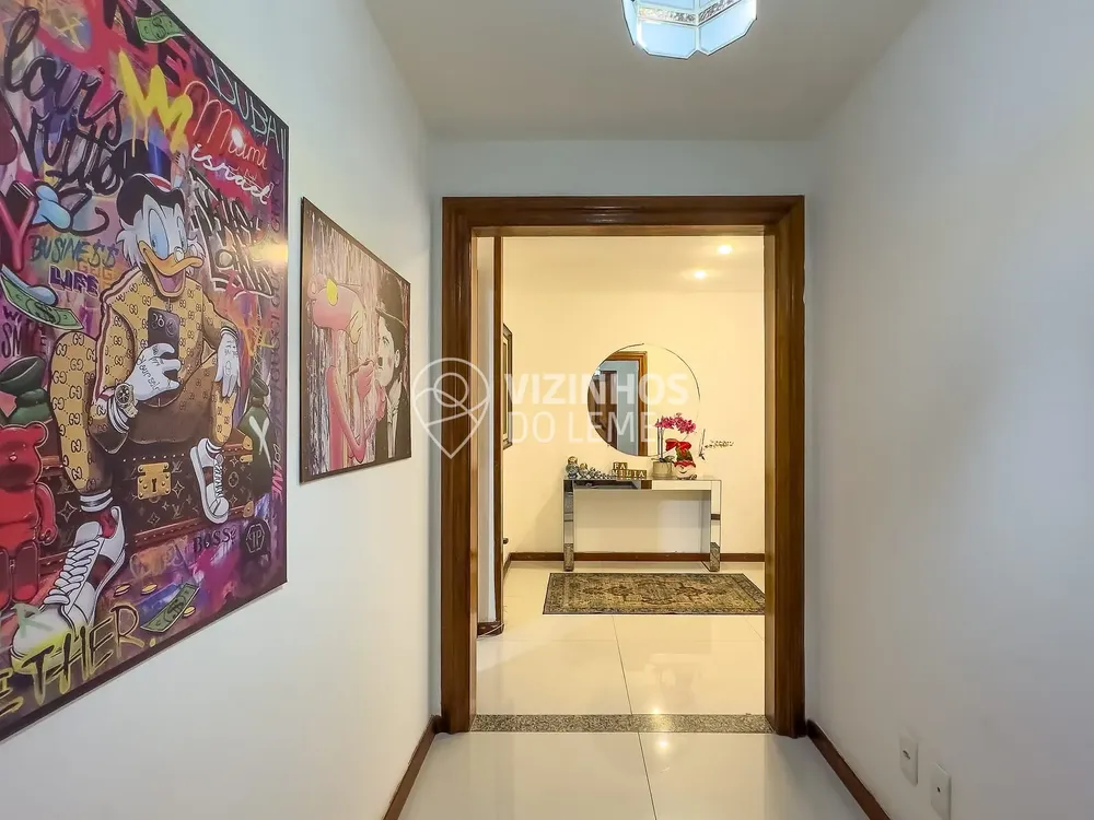Apartamento, 3 quartos, 95 m² - Foto 2