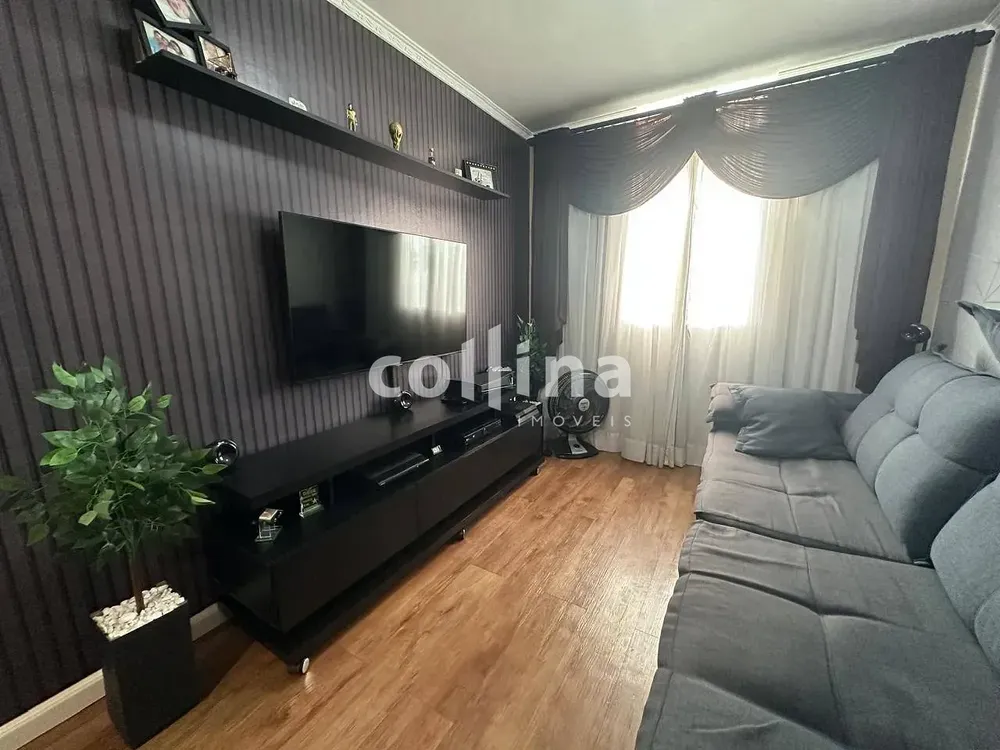 Apartamento, 2 quartos, 52 m² - Foto 2