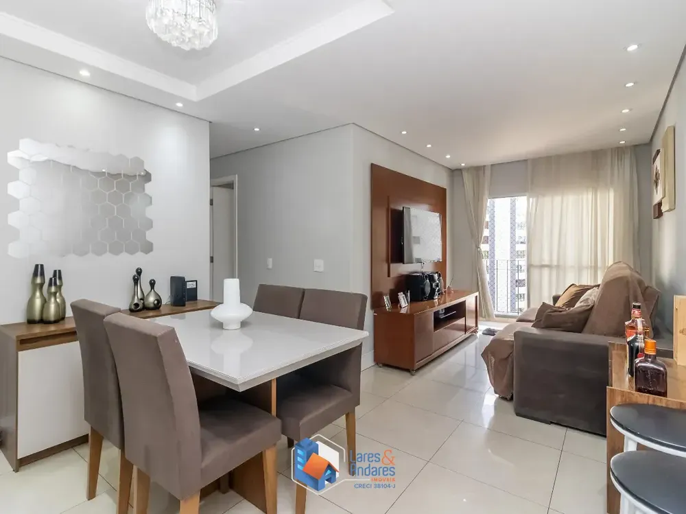 Apartamento, 3 quartos, 80 m² - Foto 1