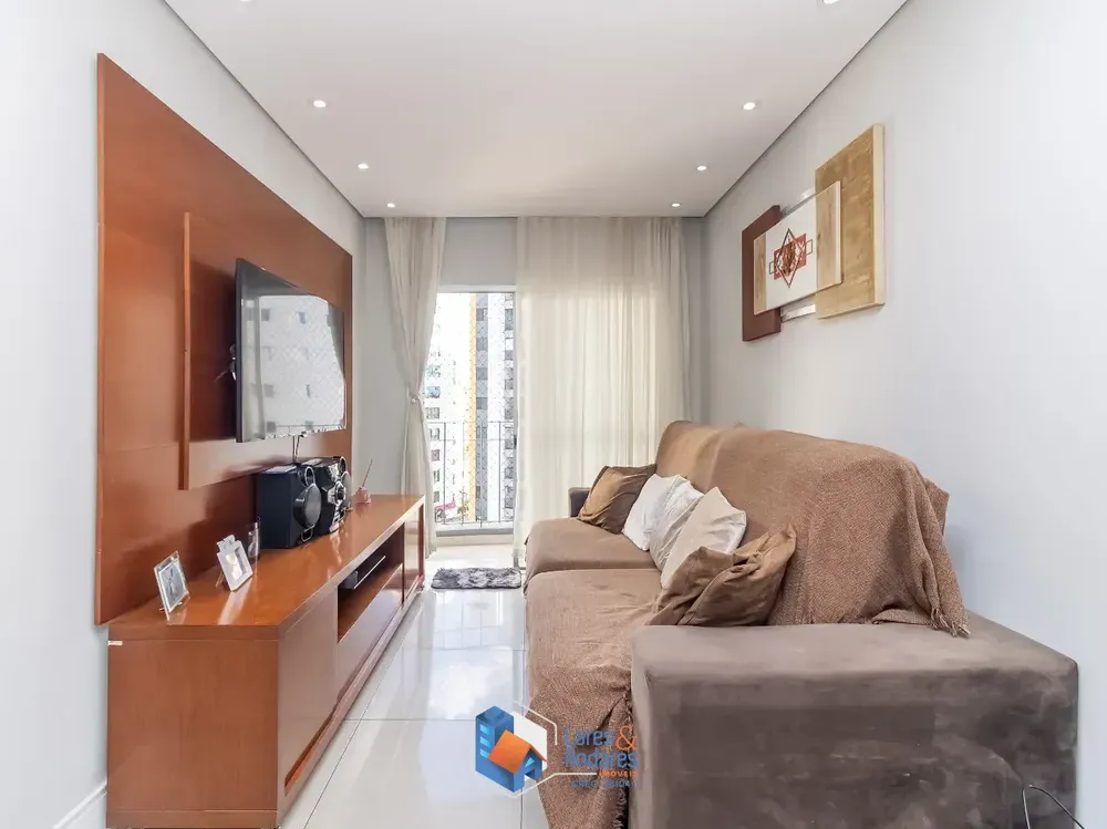 Apartamento, 3 quartos, 80 m² - Foto 2
