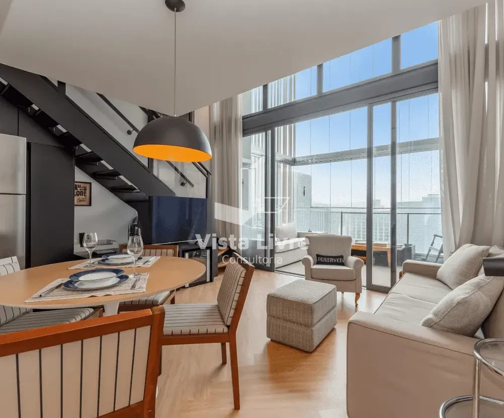 Apartamento, 1 quarto, 67 m² - Foto 3