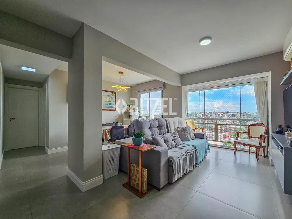 Apartamento, 2 quartos, 76 m² - Foto 2