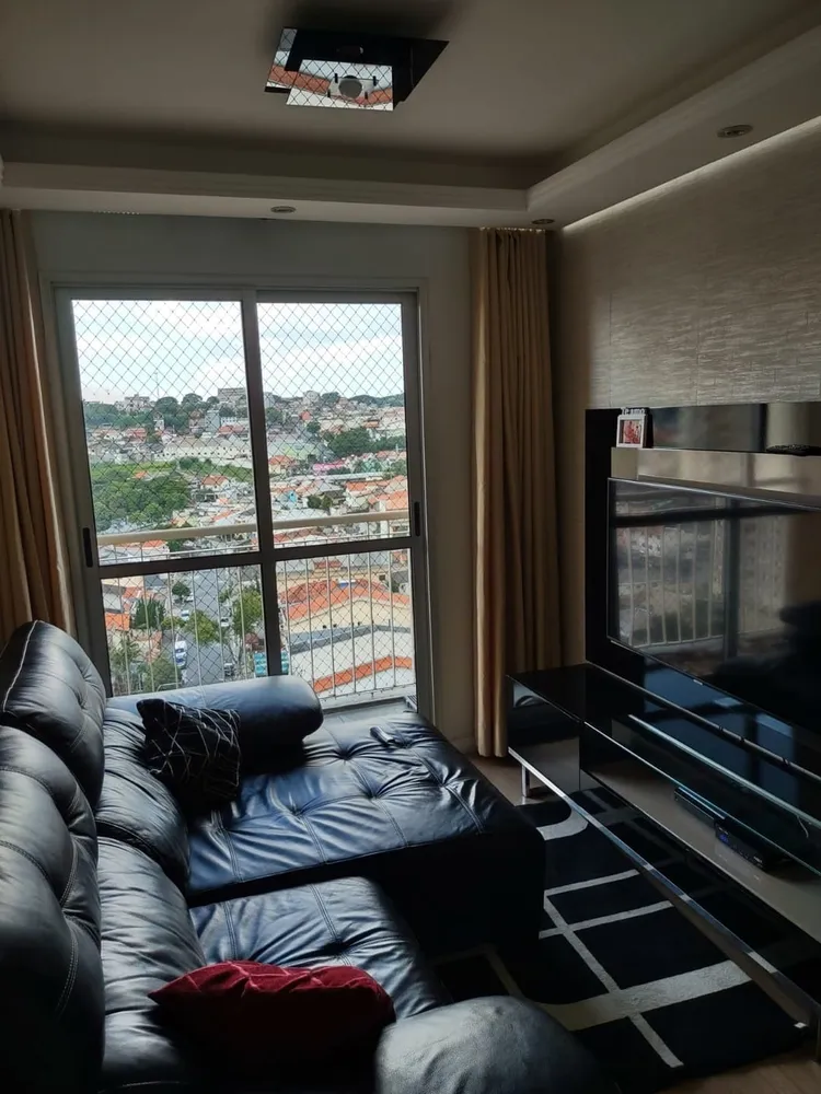 Apartamento, 3 quartos, 63 m² - Foto 1