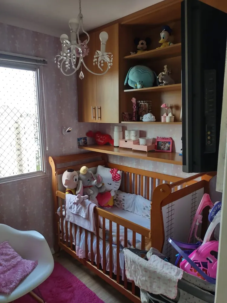 Apartamento, 3 quartos, 63 m² - Foto 4