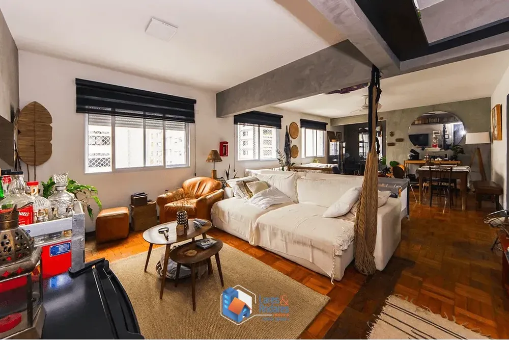 Apartamento, 2 quartos, 153 m² - Foto 1