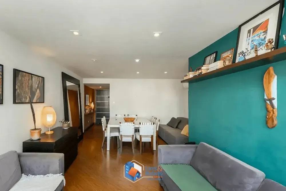 Apartamento, 1 quarto, 90 m² - Foto 11