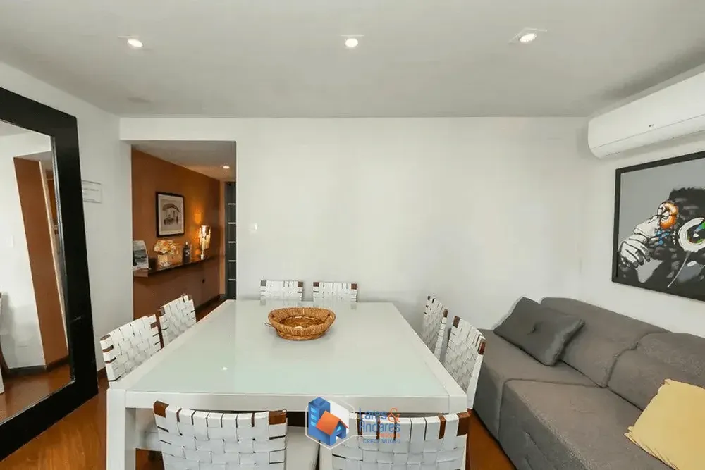 Apartamento, 1 quarto, 90 m² - Foto 4