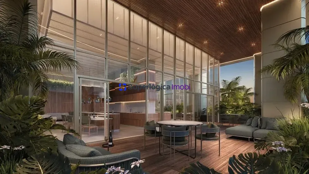 Apartamento, 3 quartos, 100 m² - Foto 1