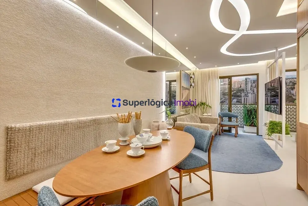 Apartamento, 3 quartos, 100 m² - Foto 4