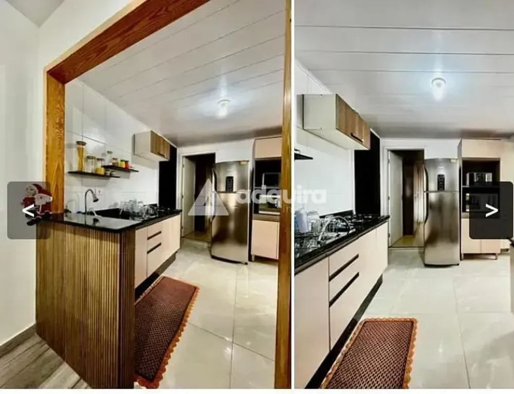 Casa, 3 quartos, 52 m² - Foto 3