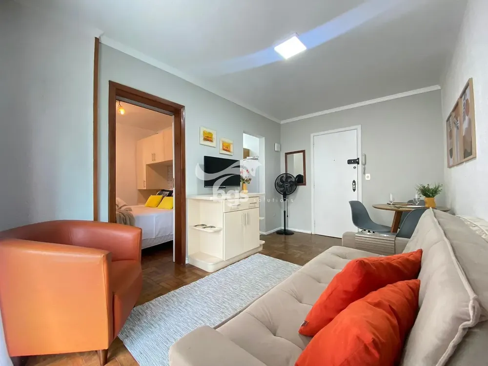 Apartamento, 1 quarto, 43 m² - Foto 6