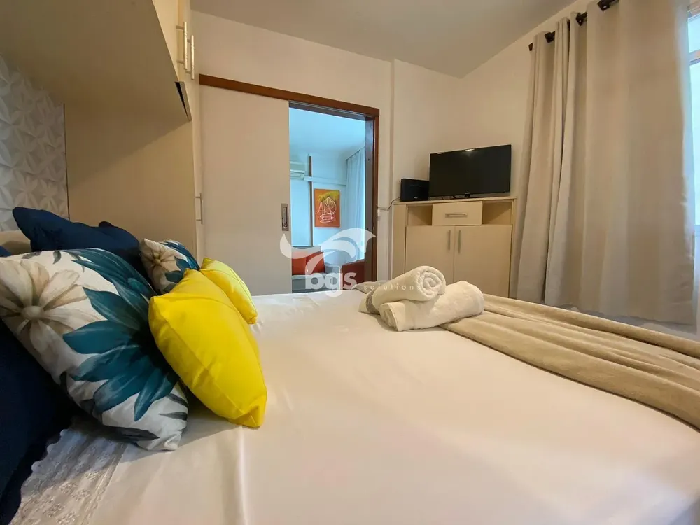 Apartamento, 1 quarto, 43 m² - Foto 1