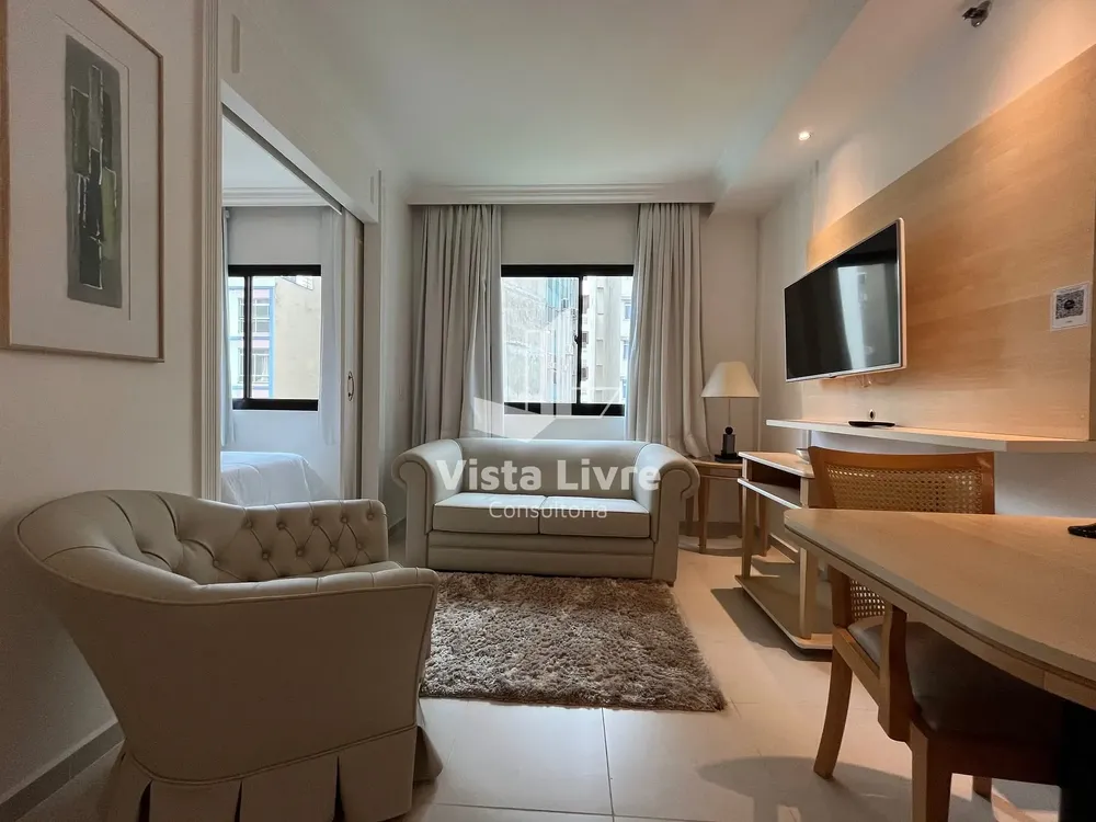 Apartamento, 1 quarto, 32 m² - Foto 7