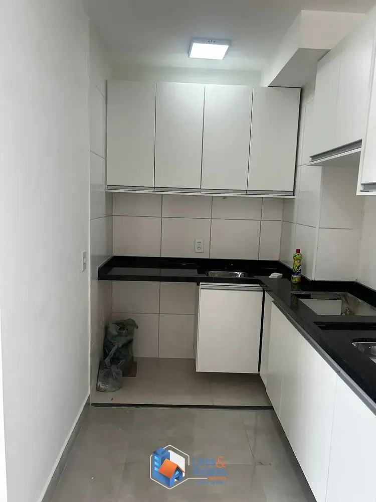 Apartamento, 2 quartos, 37 m² - Foto 5